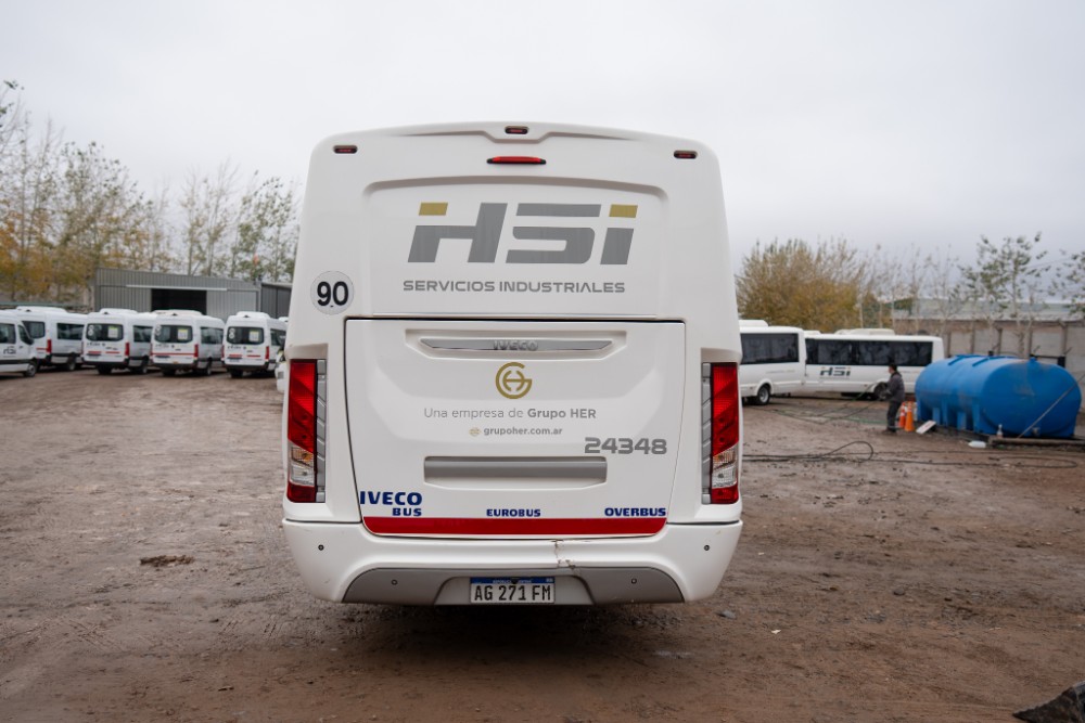 Iveco EUROBUS DAILY 70C17HD — foto 6